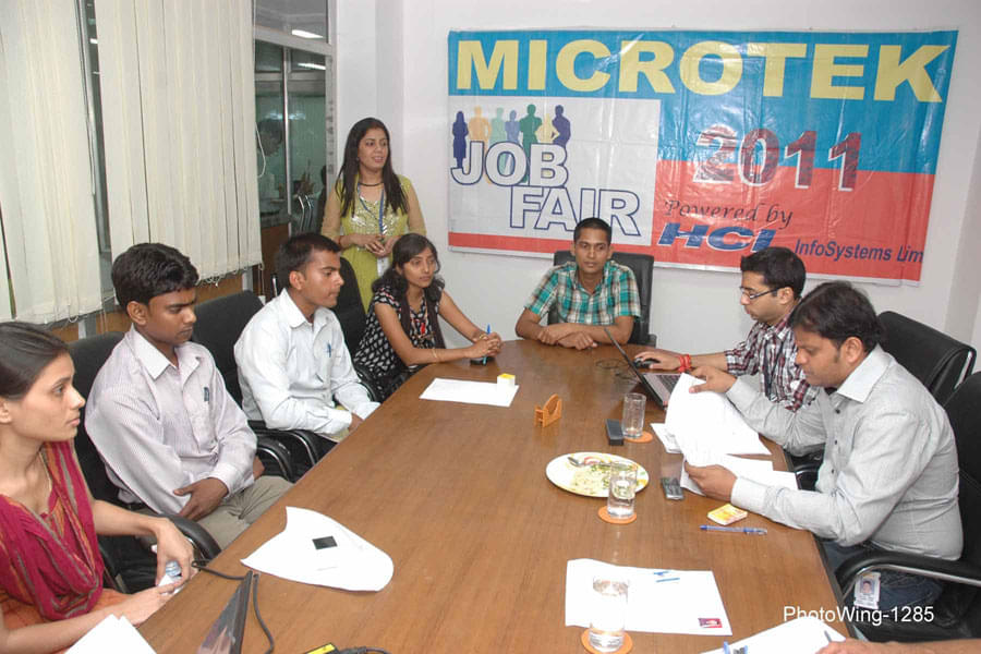 Microtek Group of Institutions Varanasi Events photo 12